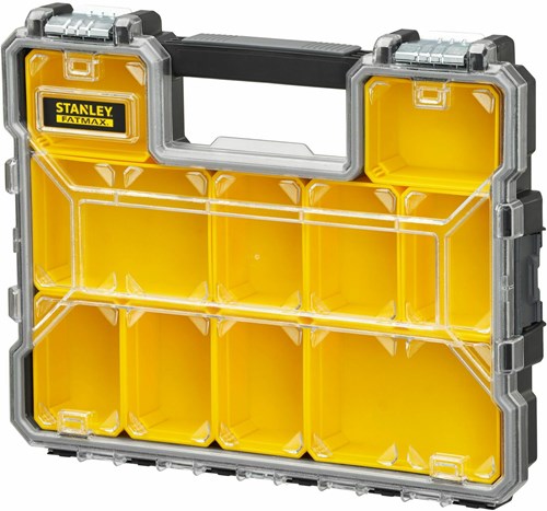 Load image into Gallery viewer, Stanley koffers fatmax professionele organizer waterdicht (ondiep) | 1-97-517 - 1-97-517