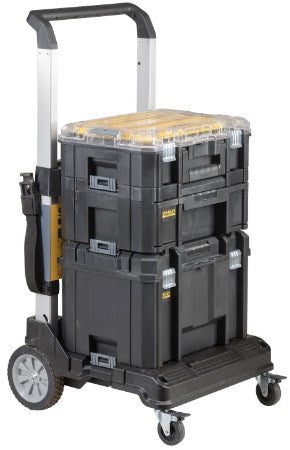 Load image into Gallery viewer, Stanley koffers fatmax tstak telescopische trolley fmst1-72363 - fmst1-72363