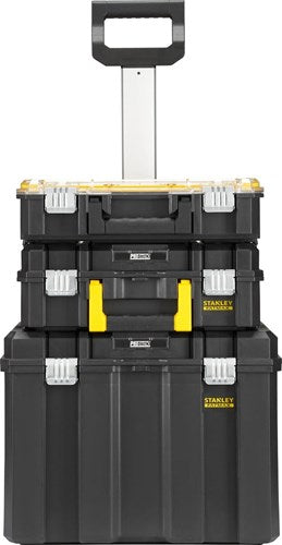 Laden Sie das Bild in Galerie -Viewer, Stanley koffers fmst1-80101 fatmax tstak opbergsysteem bonuspack 3-in-1 - fmst1-80101