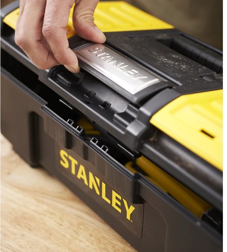 Load image into Gallery viewer, Stanley koffers gereedschapskoffer 19 , type 1-79-217 - 1-79-217