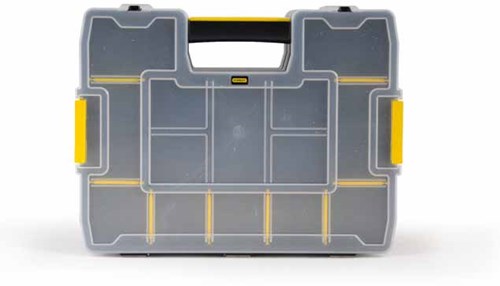 Afbeelding laden in galerijviewer, Stanley koffers sortmaster organizer junior | 1-97-483