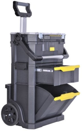 Load image into Gallery viewer, Stanley koffers stanley modulaire gereedschapswagen 2in1 - stst1-79231