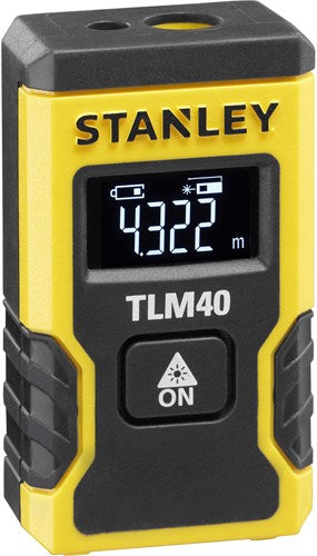 Load image into Gallery viewer, Stanley lasers tlm40 pocket laserafstandsmeter | 12 m - stht77666-0