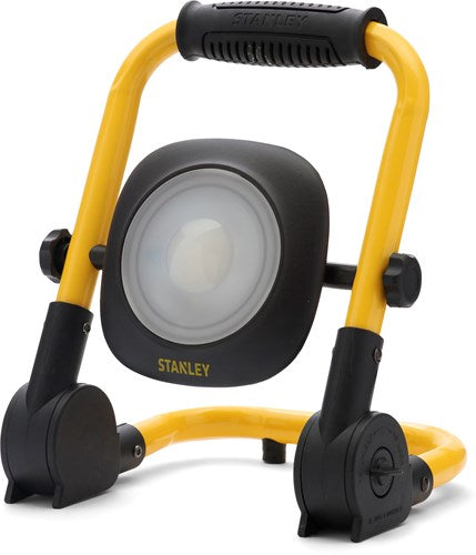 Load image into Gallery viewer, Stanley sxls35525e opvouwbare led werklamp | 20w | 1800 lumen | ip44 - sxls35525e