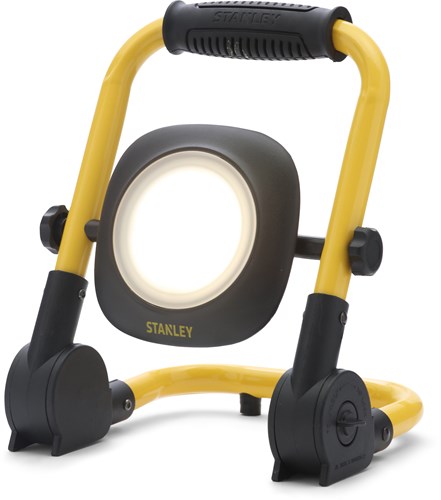 Load image into Gallery viewer, Stanley sxls35525e opvouwbare led werklamp | 20w | 1800 lumen | ip44 - sxls35525e