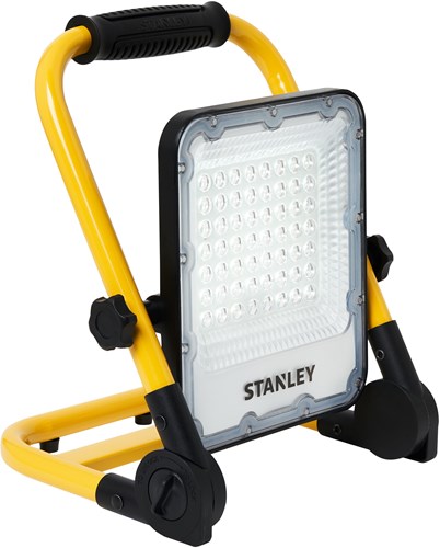 Load image into Gallery viewer, Stanley sxls37177e oplaadbare led werklamp | slimline | 2200 lumen | ip65 - sxls37177e