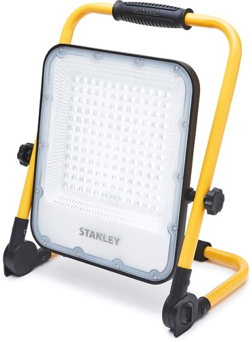 Load image into Gallery viewer, Stanley sxls37179e oplaadbare led werklamp | slimline | 5500 lumen | ip65 - sxls37179e