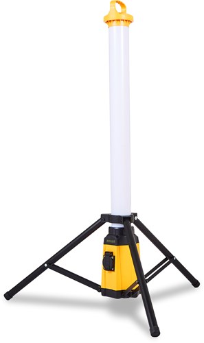 Load image into Gallery viewer, Stanley sxls37673e led bouwlamp | stukadoorslamp | 50w | 4500 lumen | ip54 - sxls37673e