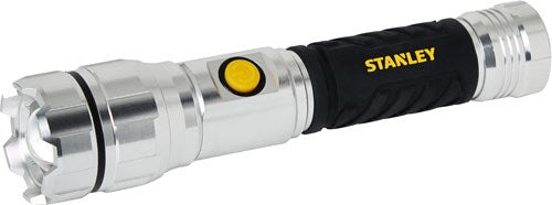 Load image into Gallery viewer, Stanley sxls43185e oplaadbare led zaklamp | 600 m bereik | 500 lumen | incl. li-ion accu | usb-c - sxls43185e
