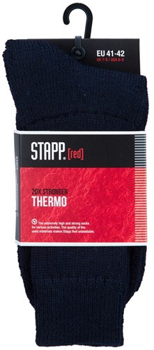 Cargue la imagen en el visor de la galería, Stapp red thermo super sok 27209 | 164 raf | maat 42 - 38.134.044.01