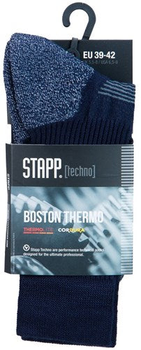 Afbeelding laden in galerijviewer, Stapp techno boston thermo sok 27450 | 149 marine | maat 50 - 00.134.004.47