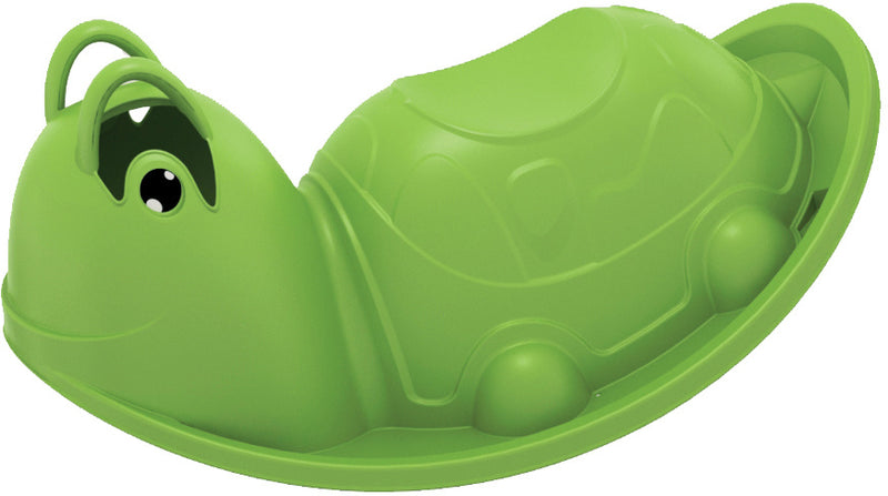 Load image into Gallery viewer, Starplay Turtle Schommelwip 77 x 51 x 37,5 cm Groen