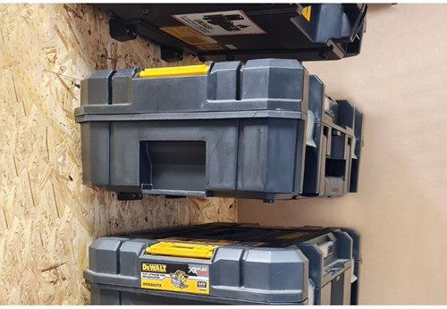 Afbeelding laden in galerijviewer, Stealthmounts buissteunen voor dewalt t-stak | zwart - om-stak-3