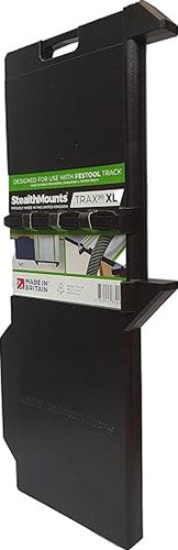Load image into Gallery viewer, Stealthmounts trax90 railzaagblad voor festool xl | zwart - tss-l-ft-1
