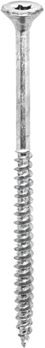 Chargez l'image dans la visionneuse de la galerie, Steelies ultimate basic spaanplaatschroef 4,5x 70 42 vk t20 rvs a2 | 200 stuks - c3600450701