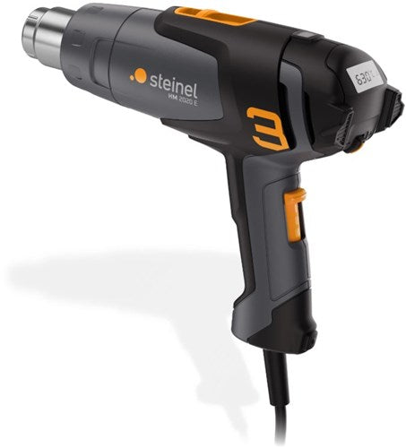 Afbeelding laden in galerijviewer, Steinel heteluchtpistool hm 2020 e | 2200 w | 630 °c - 089559