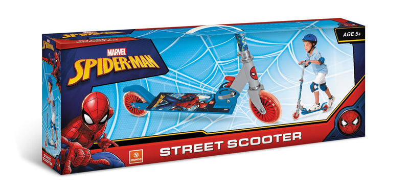 Load image into Gallery viewer, Mondo step spiderman