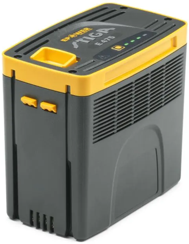 Afbeelding laden in galerijviewer, Stiga e 475 accu 48 v 7,5 ah | 333 wh | voor de 700 - 900 serie - 274017004 st1