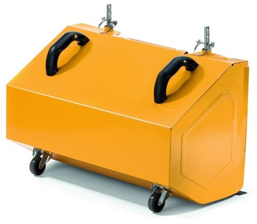 Afbeelding laden in galerijviewer, Stiga opvangbak 80 cm | voor veegmachine sws 800 g ge - 290802020 16