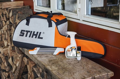 Load image into Gallery viewer, Stihl accessoires draagtas | voor motorzagen - 00008810508