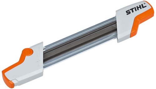 Load image into Gallery viewer, Stihl accessoires vijlhouder | 2-in-1, voor 3 8 -p-ketting, ø 4,0 mm - 56057504303