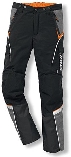 Afbeelding laden in galerijviewer, Stihl accessoires stihl broek met tailleband | advance x-light | maat m | zwart - 00883421404