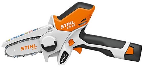Load image into Gallery viewer, Stihl gta 26 accu-snoeischaar | as systeem | zonder accu en lader - ga010116900