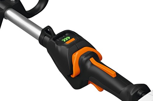 Load image into Gallery viewer, Stihl hla 140 b accu heggenschaar | ap systeem | zonder accu's en lader - ha042000038