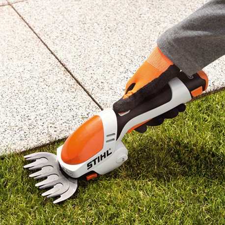 Load image into Gallery viewer, Stihl hsa 26 | accu gras- en buxusschaar | zonder accu's en lader - ha030113500