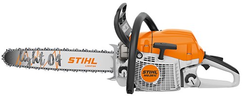 Load image into Gallery viewer, Stihl ms 261 c-m rs pro | benzine kettingzaag | 40 cm - 11412000647