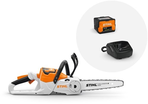 Load image into Gallery viewer, Stihl msa 70 c-b | accukettingzaag | 36 v | met accu en lader | 30 cm - ma040115822