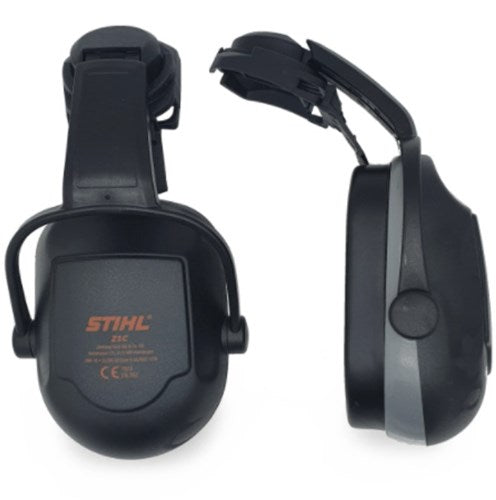 Load image into Gallery viewer, Stihl oorkappen zwart - 00008899019