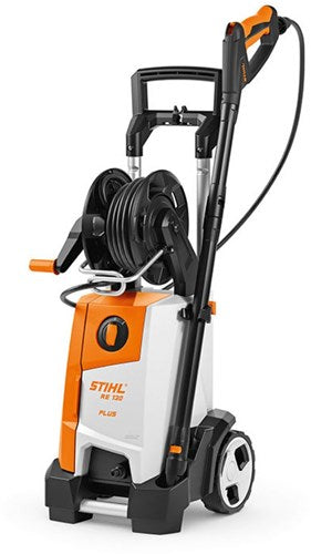 Load image into Gallery viewer, Stihl re 130 plus hogedrukreiniger | 2300 w | 150-170 bar | 500 l u - 49500114560