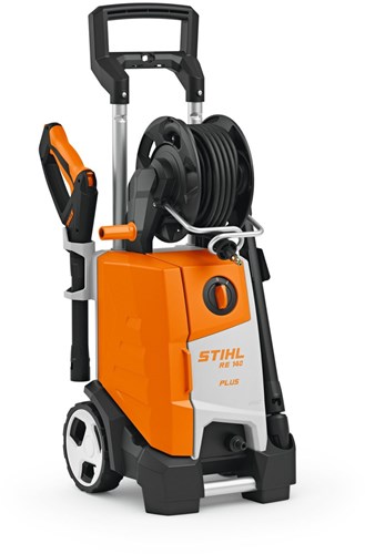 Load image into Gallery viewer, Stihl re 140 plus | hogedrukreiniger | 2,5 kw | 180 bar | 510 l u 49500114580