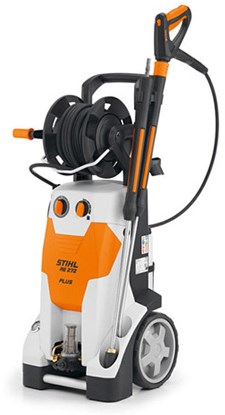 Load image into Gallery viewer, Stihl re 272 plus | hogedrukreiniger professional | 150 bar - 47880124512