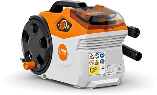 ギャラリービューアに画像をロードする, Stihl rea 100 plus hogedrukreiniger - ra010117610