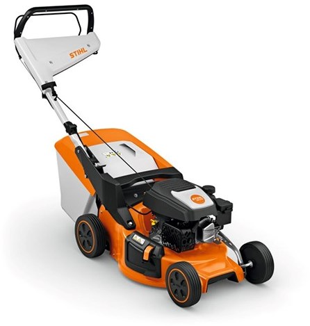 Afbeelding laden in galerijviewer, Stihl rm 248 benzine grasmaaier - wb210113400