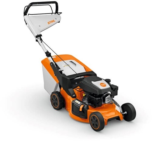 Load image into Gallery viewer, Stihl rm 248.3 t zelftrekkende benzine grasmaaier - wb210113410