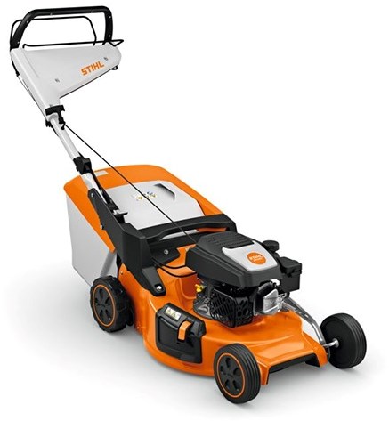 Afbeelding laden in galerijviewer, Stihl rm 253 t benzine grasmaaier - wb220113410