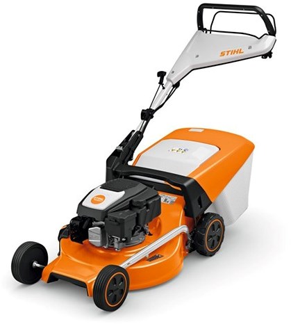 Afbeelding laden in galerijviewer, Stihl rm 253 t benzine grasmaaier - wb220113410