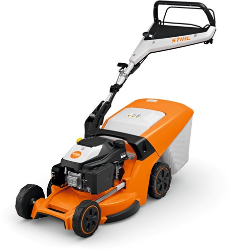 Load image into Gallery viewer, Stihl rm 448.3 v benzine grasmaaier - wb410113410