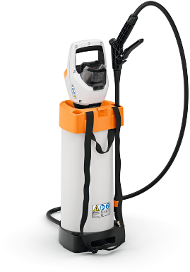 Load image into Gallery viewer, Stihl sga 30 accudrukspuit | set | 5 l | incl. as 2 accu en al 1 lader - sa090117010