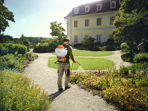 Afbeelding laden in galerijviewer, Stihl sga 60.0 accu rugsproeier | 4,5 bar | 15 l | zonder accu en lader - sa100117000