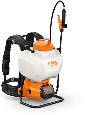 Afbeelding laden in galerijviewer, Stihl sga 60.0 accu rugsproeier | 4,5 bar | 15 l | zonder accu en lader - sa100117000