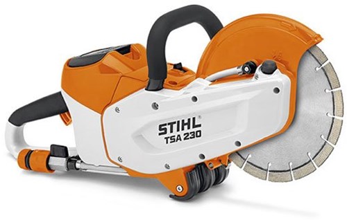 Afbeelding laden in galerijviewer, Stihl tsa 230 | accu doorslijpmachine | zonder accu en lader - 48640116600