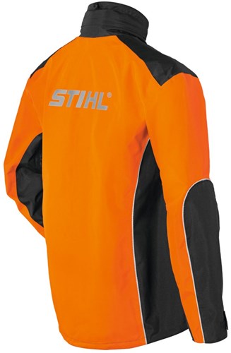 Load image into Gallery viewer, Stihl accessoires stihl weerbestendige jack raintec l oranje - 00885540105