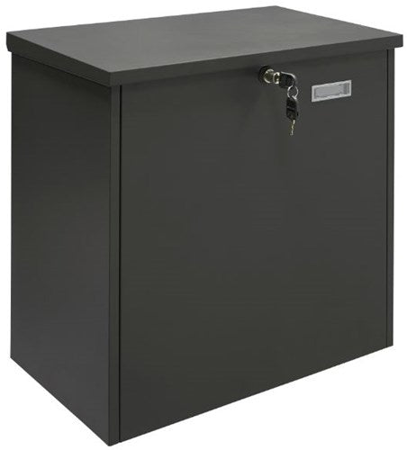Cargue la imagen en el visor de la galería, Stoer! pakketbox xl zwart - 45008570