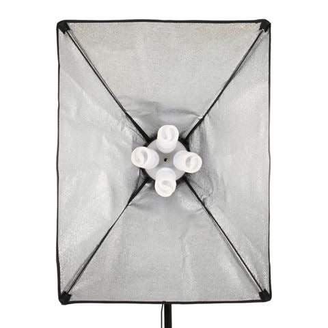 Load image into Gallery viewer, StudioKing Daglicht Set PK-SB5070 8x45W