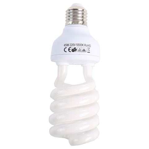 Cargue la imagen en el visor de la galería, StudioKing Daglichtlamp PL-L45 45W E27