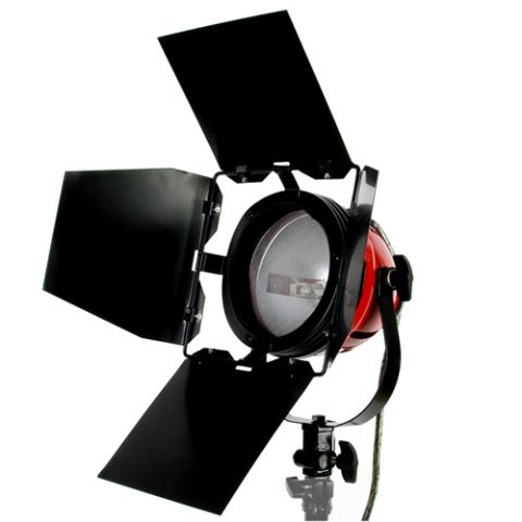 Load image into Gallery viewer, StudioKing Halogeen Studiolamp TLR800D 800W Dimbaar